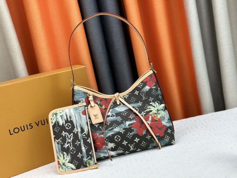 LV Shopping Bags